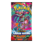 Pokémon TCG: Mega Evolution - Chaos Rising - Booster (1 szt.)