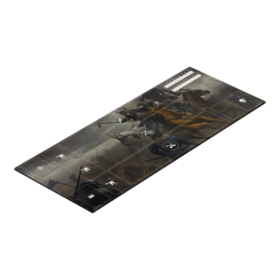Gwint: The Legendary Card Game - Playmat - Nilfgaard