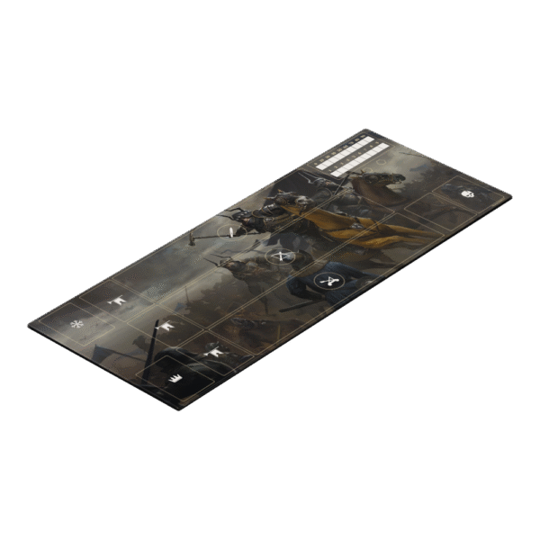 Gwint: The Legendary Card Game - Playmat - Nilfgaard