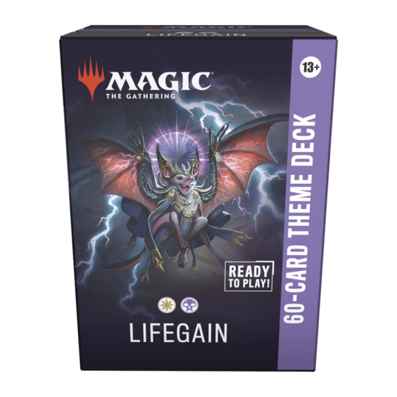 MTG: Secrets of Strixhaven - Theme Deck LIFEGAIN