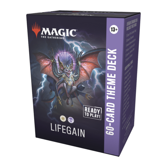 MTG: Secrets of Strixhaven - Theme Deck LIFEGAIN