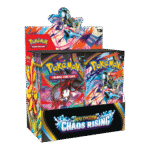 Pokémon TCG: Mega Evolution - Chaos Rising - Booster (1 szt.)