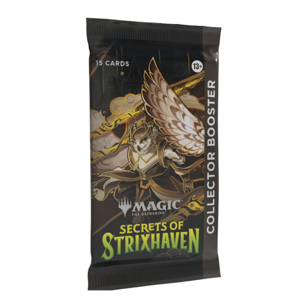MTG: Secrets of Strixhaven - Collector Booster