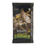 MTG: Secrets of Strixhaven - Collector Booster