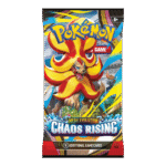 Pokémon TCG: Mega Evolution - Chaos Rising - Booster (1 szt.)
