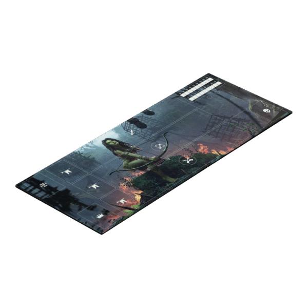 Gwint: The Legendary Card Game - Playmat - Scoia'tael
