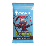 MTG: Secrets of Strixhaven - Play Booster