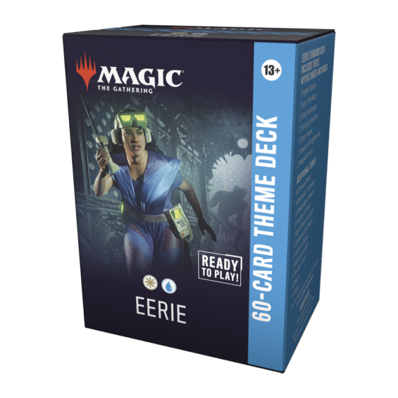 MTG: Secrets of Strixhaven - Theme Deck EERIE