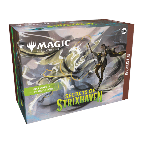 Magic the Gathering: Secrets of Strixhaven - Bundle