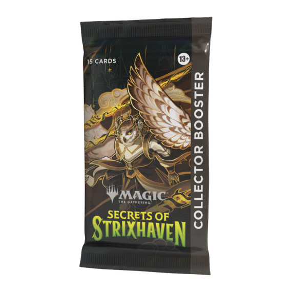 MTG: Secrets of Strixhaven - Collector Booster