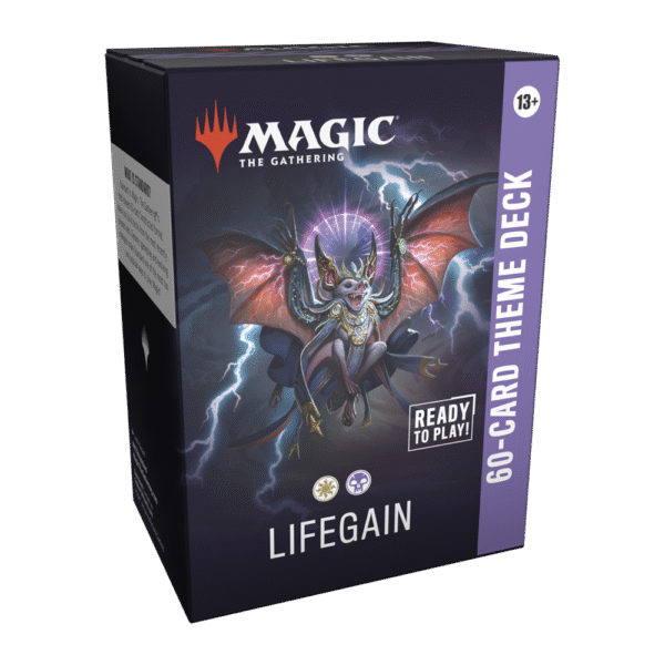 MTG: Secrets of Strixhaven - Theme Deck LIFEGAIN
