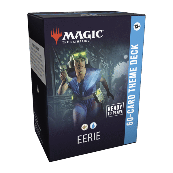 MTG: Secrets of Strixhaven - Theme Deck EERIE