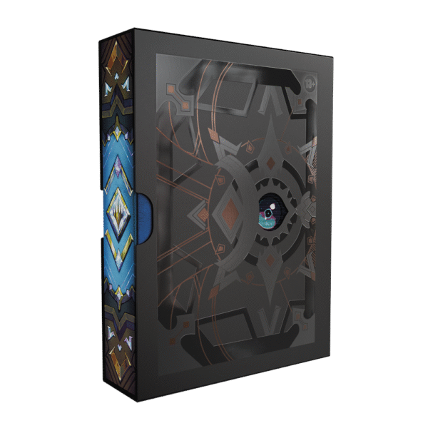 Magic the Gathering: Secrets of Strixhaven - Gift Bundle (Codex Bundle)