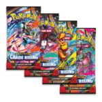 Pokémon TCG: Mega Evolution - Chaos Rising - Booster (1 szt.)