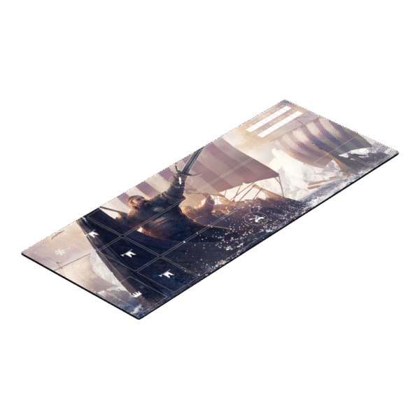 Gwint: The Legendary Card Game - Playmat - Skellige