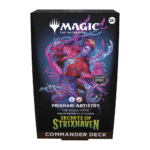 Magic the Gathering: Secrets of Strixhaven - Commander Deck - Prismari Artistry
