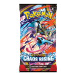Pokémon TCG: Mega Evolution - Chaos Rising - Booster (1 szt.)