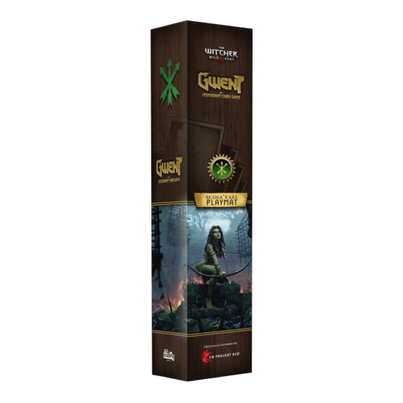 Gwint: The Legendary Card Game - Playmat - Scoia'tael