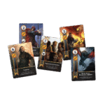 Gwint: Legendarni bohaterowie z ballad - Nilfgaard