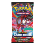 Pokémon TCG: Mega Evolution - Chaos Rising - Booster (1 szt.)